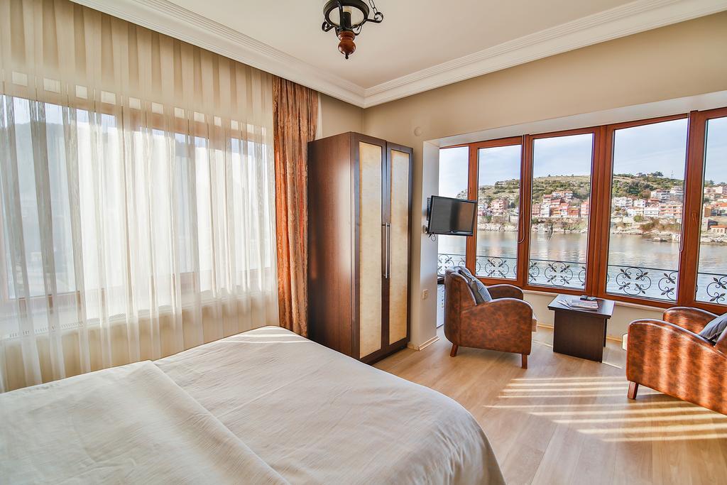 Isikaltin Otel Амасра Стая снимка