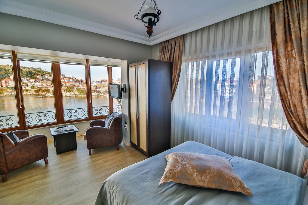 Isikaltin Otel Амасра Стая снимка
