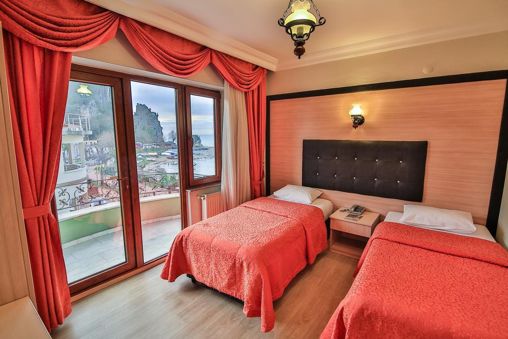 Isikaltin Otel Амасра Стая снимка