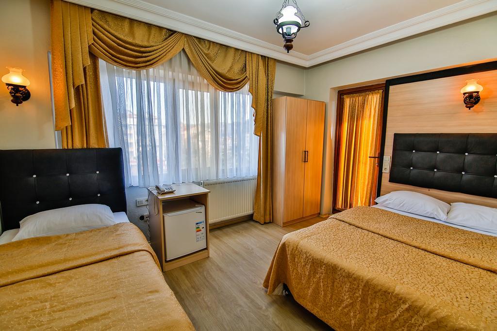 Isikaltin Otel Амасра Екстериор снимка